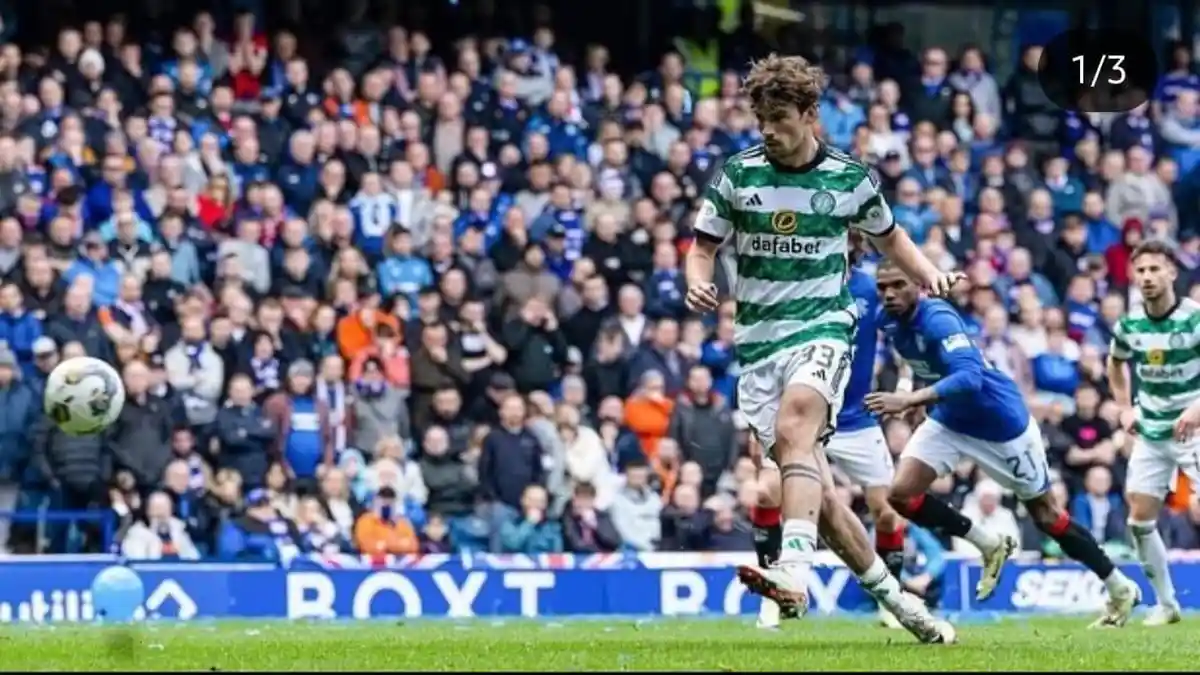 Celtic Tolak Tawaran Atalanta untuk Matt O'Riley