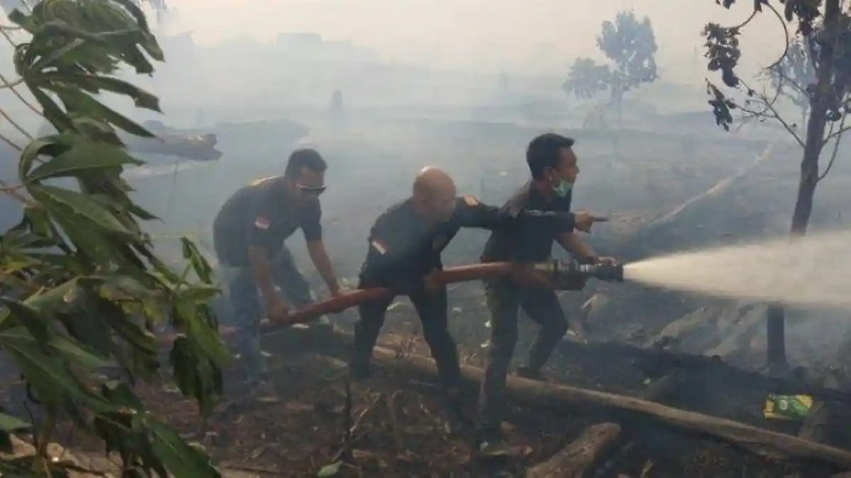 Musim Kemarau di Berau Diprediksi Mulai Juni 2019