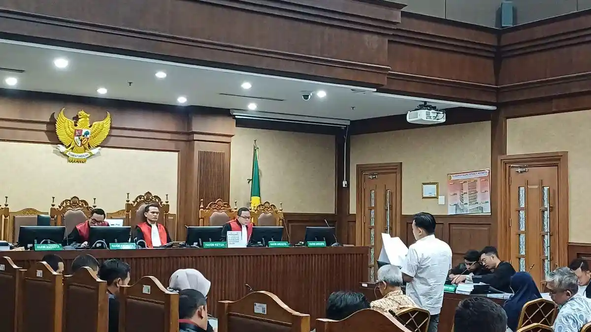 Sosok Muhammad Abi Anwar, Petinggi PT Antam yang Menangis Minta Rumah dan Emasnya Dikembalikan