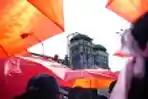 Aksi Unjuk Rasa Menolak Pengesahan RKUHP