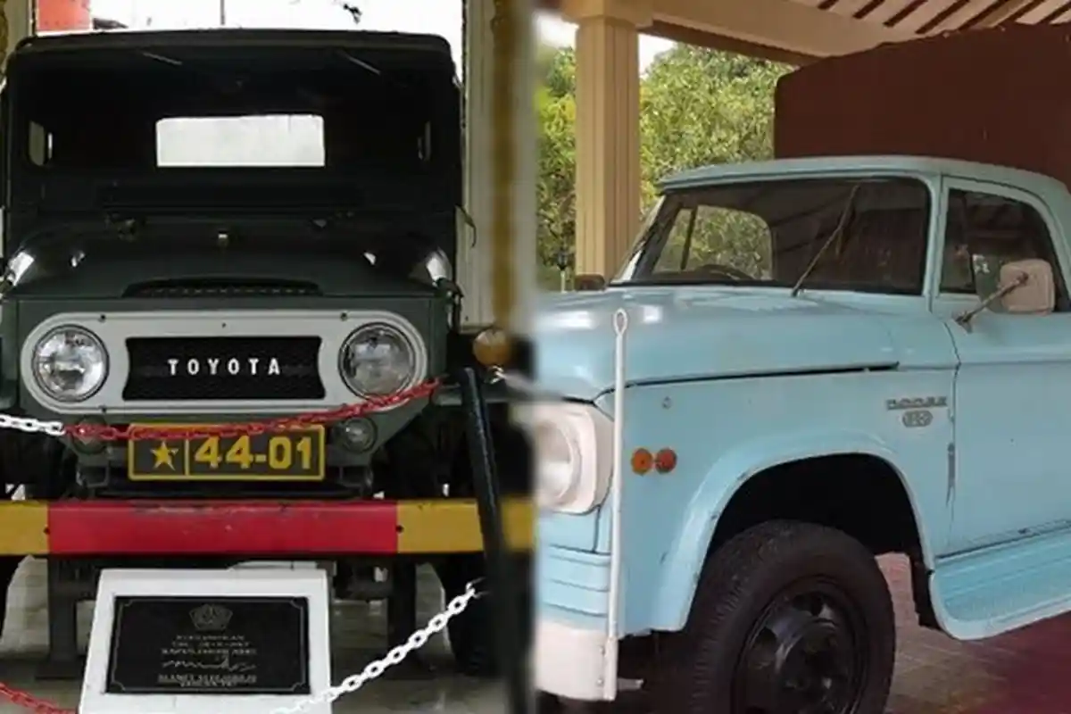 Deretan Kendaraan yang Terlibat dalam Peristiwa G30S/PKI, Dodge 500 Digunakan Angkut D.I Pandjaitan