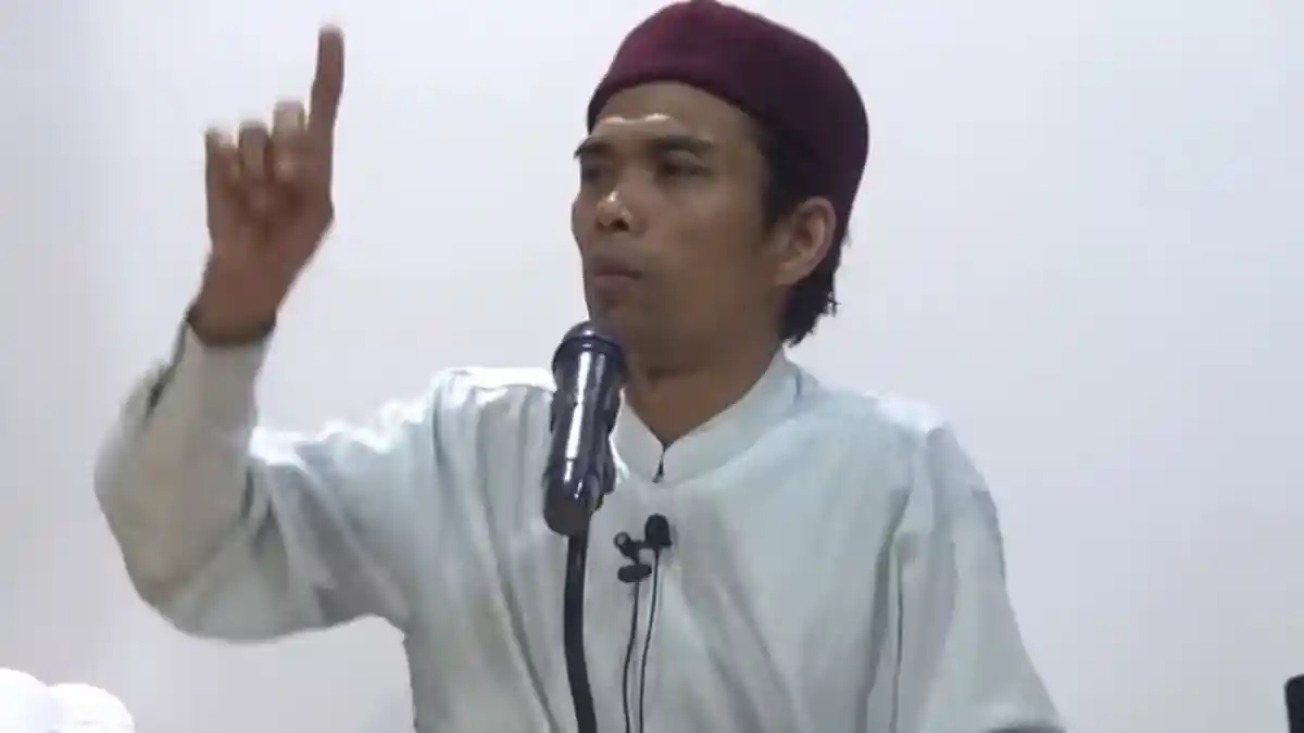 Nama Abdul Somad Ditulis Iblis, Sang Ustaz Malah Berikan Tanggapan Tak Diduga dan Doa Ini