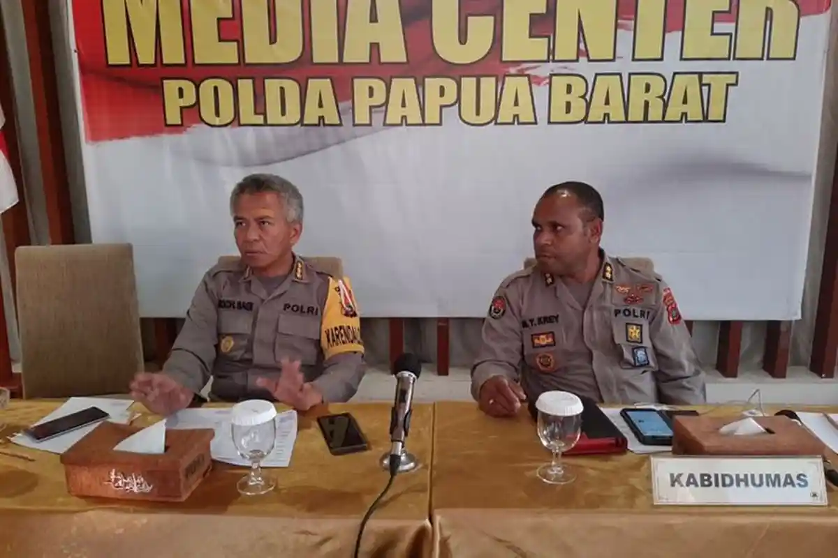 Penjelasan Polisi soal Penyebab Kerusuhan di Fakfak