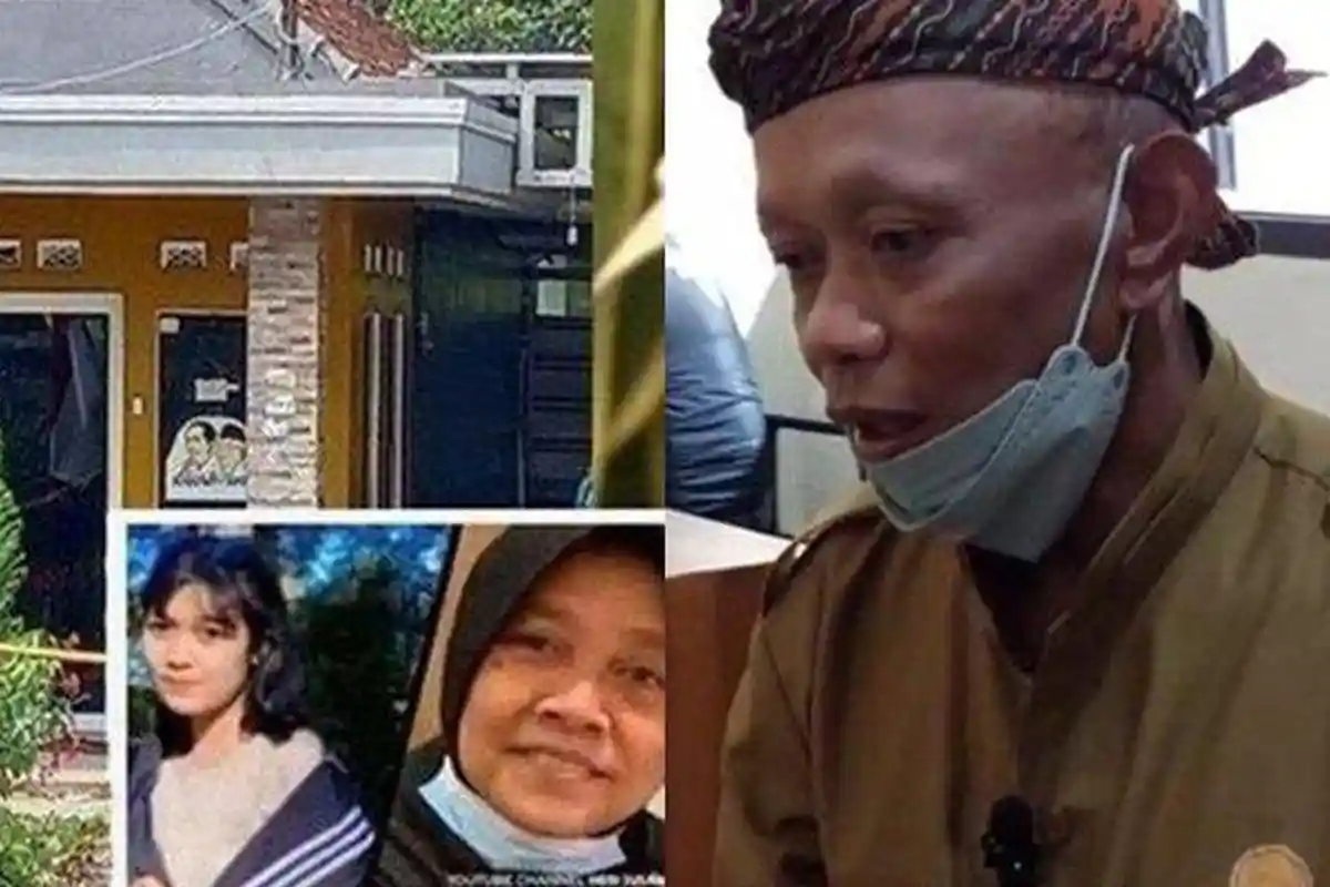 Nasib Mulyana Adik Yosef Tersangka Pembunuhan Tuti & Amalia, Dipangil Polisi Gegara Masuk TKP