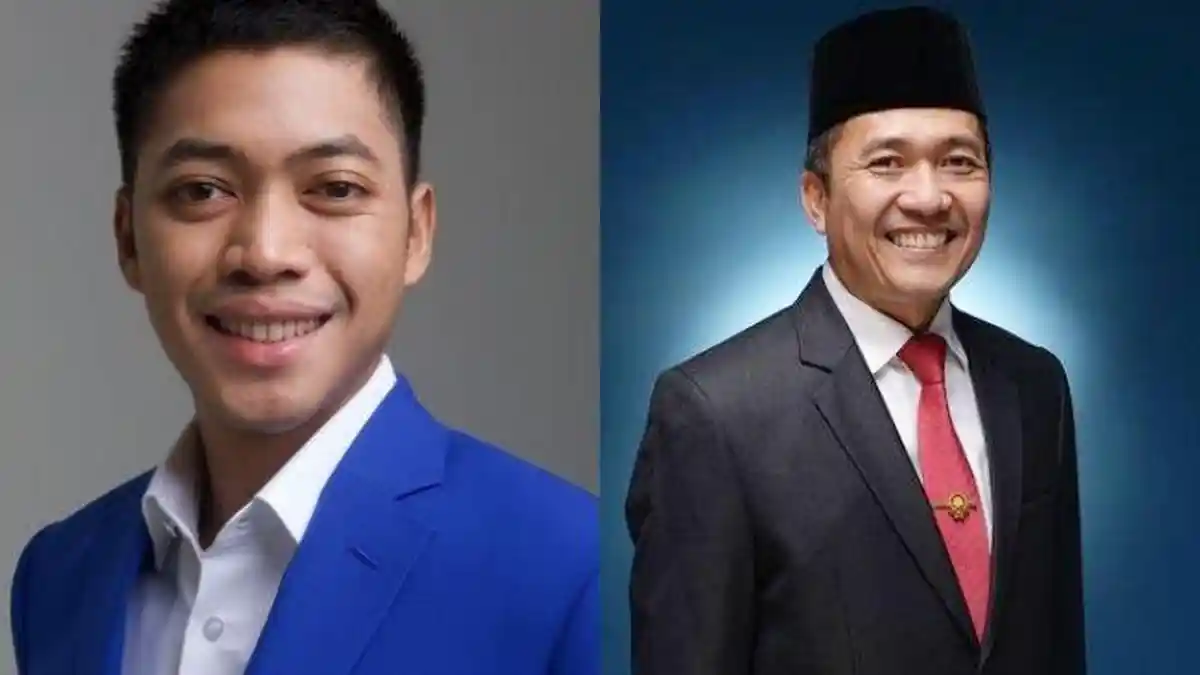 PAN Yakin Kans Rasyid Rajasa di Pilkada Palembang 2024. Elektabilitas Anak Hatta Rajasa vs Ratu Dewa