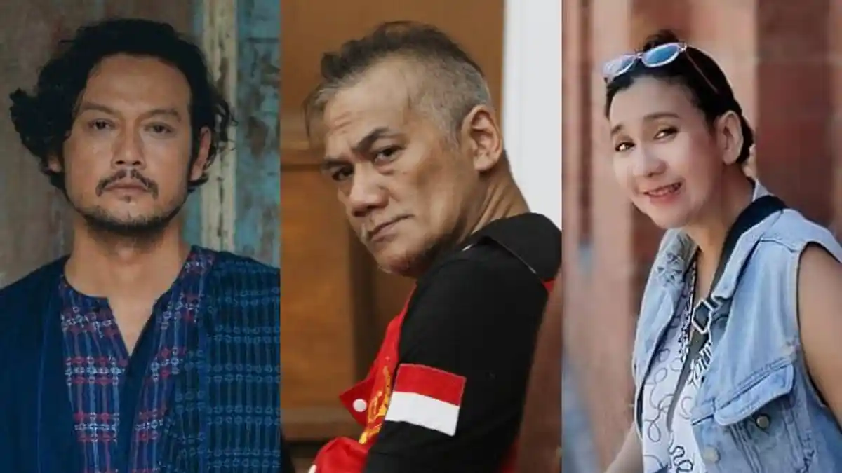 6 Artis Terjerat Narkoba di Tahun 2020, Tio Pakusadewo hingga Dwi Sasono, Ada yang Sampai 2 Kali