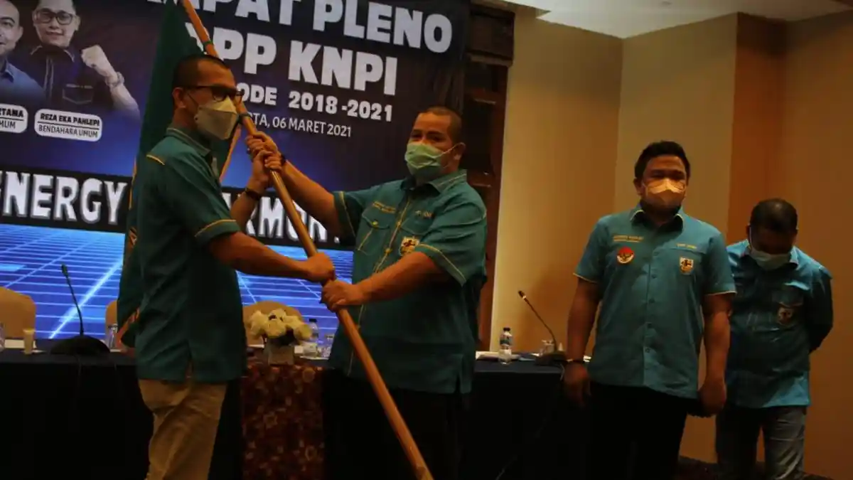 Jaga Soliditas, KNPI Segera Agendakan Kongres Bersama