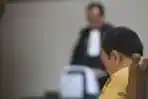 Djoko Susilo Sampaikan Pledoi