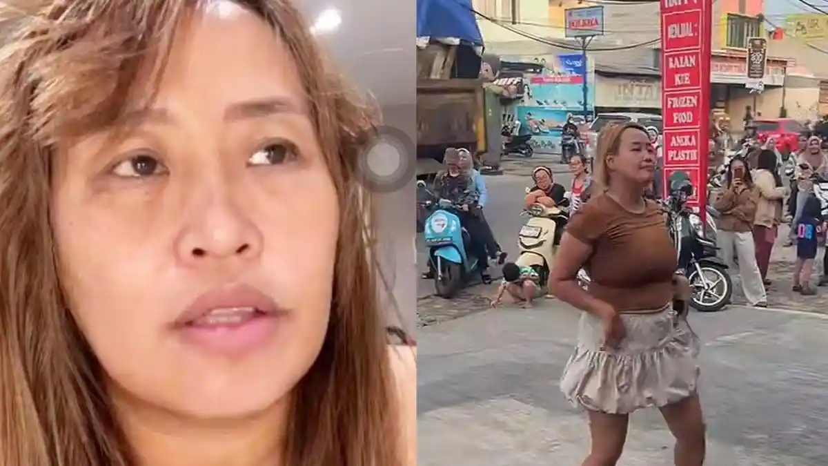 Pinkan Mambo Ingin Ubah Live TikTok di Jalan Jadi Pertunjukan Ala Beyoncé dan BLACKPINK