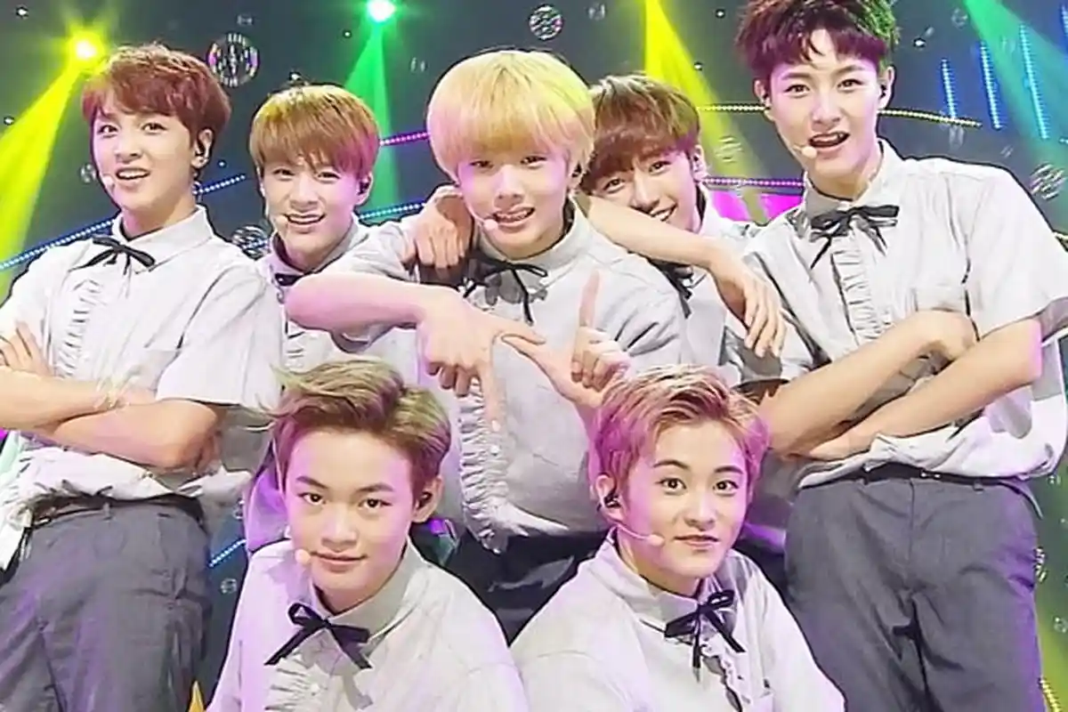 Ingin Jadi Member NCT Dream, Hanya di Panggung Ini Mimpi Lucas Akhirnya Jadi Kenyataan