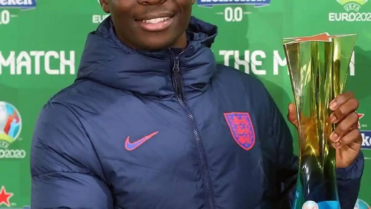 Apes! Gagal Penalti di Final Euro 2020, Bukayo Saka Diserang Komentar Rasis