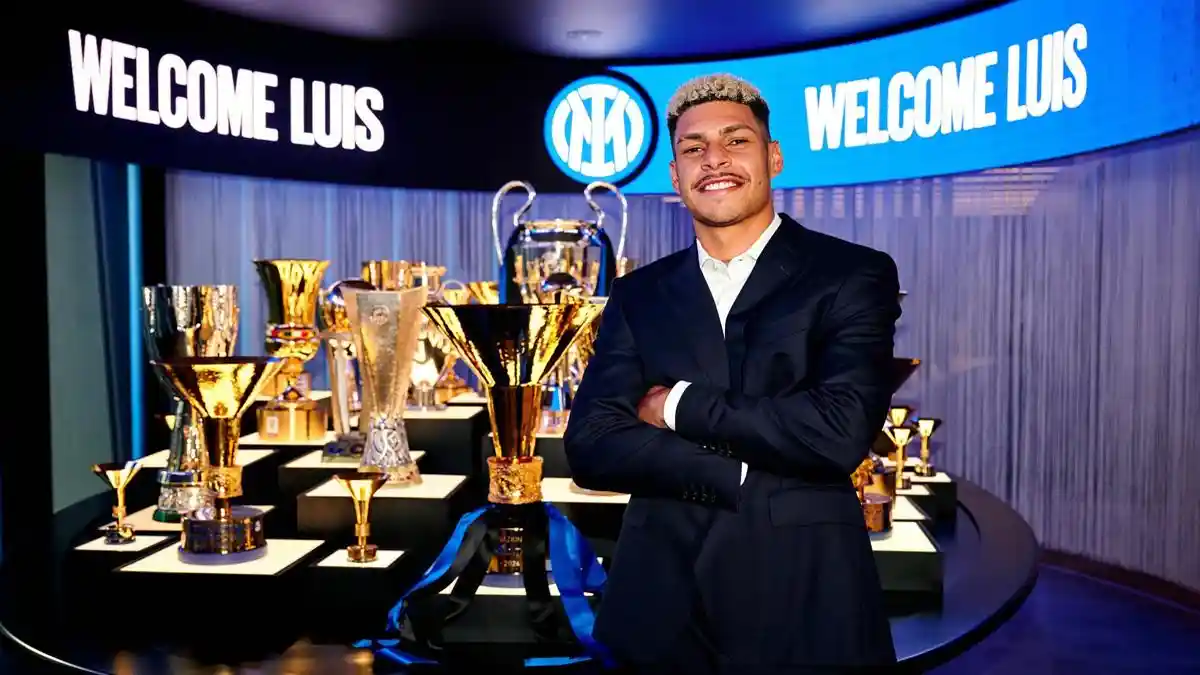Transfer Inter Milan, Luis Henrique Resmi ke Inter, Cristian Chivu Pelatih Baru Nerazzurri?