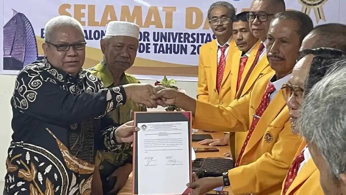 Alasan Karta Jayadi Pilih 7 Februari Daftar Bakal Calon Rektor UNM