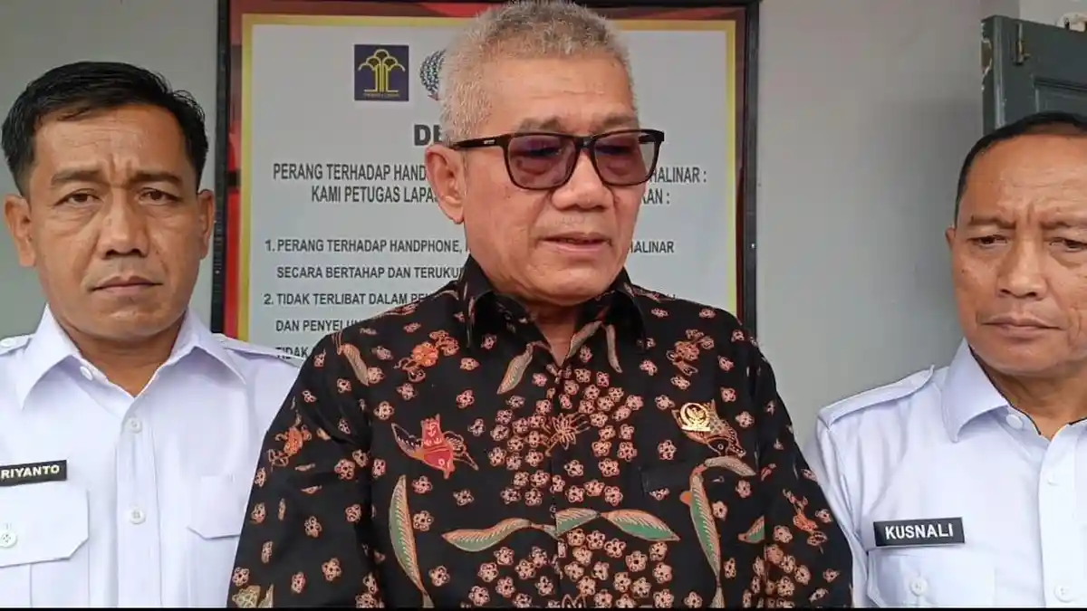 Lapas Ciamis Bisa jadi Role Model dalam Program Ketahanan Pangan