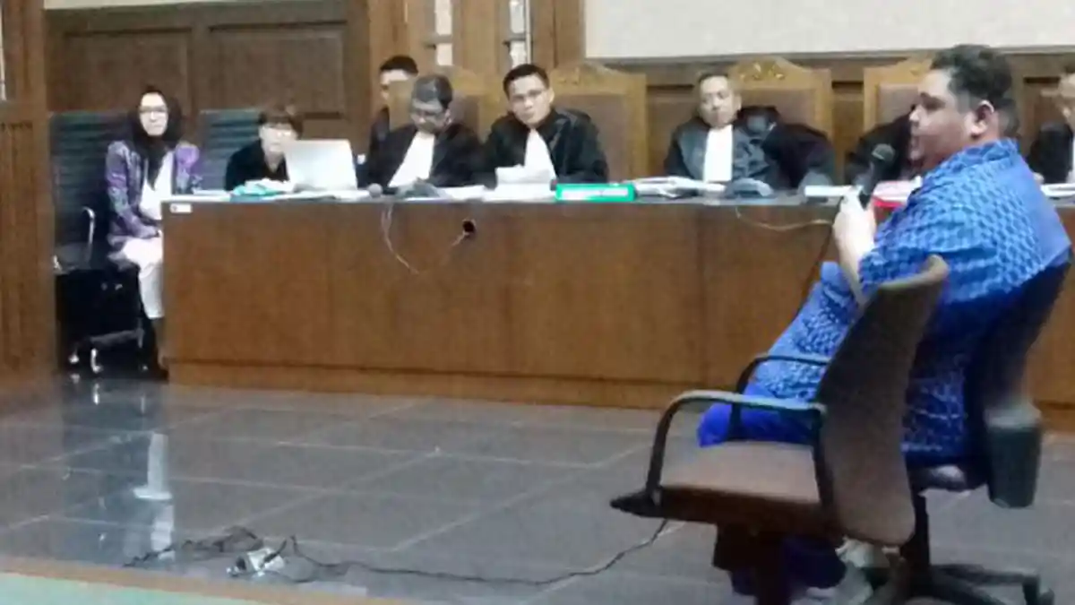 Suami Bupati Rita Tak Tahu Menahu Soal Tim 11
