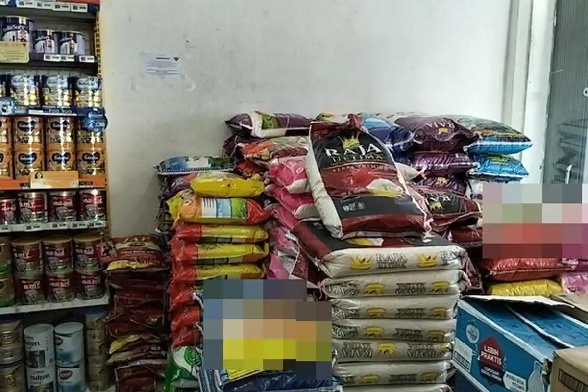 Daftar Merek Beras yang Diduga Mutu dan Takaran Tidak Sesuai Regulasi