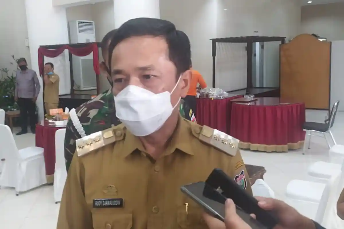 12 Hari Lagi Tinggalkan Kursi Pj Wali Kota Makassar, Rudy Lelang Jabatan 8 Dinas Basah