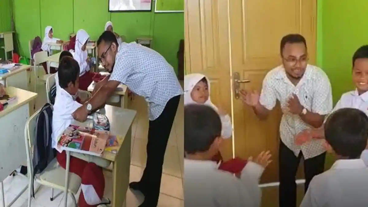 PT Indexim Coalindo Bekali Generasi Muda Keterampilan Berbahasa Asing sejak Dini