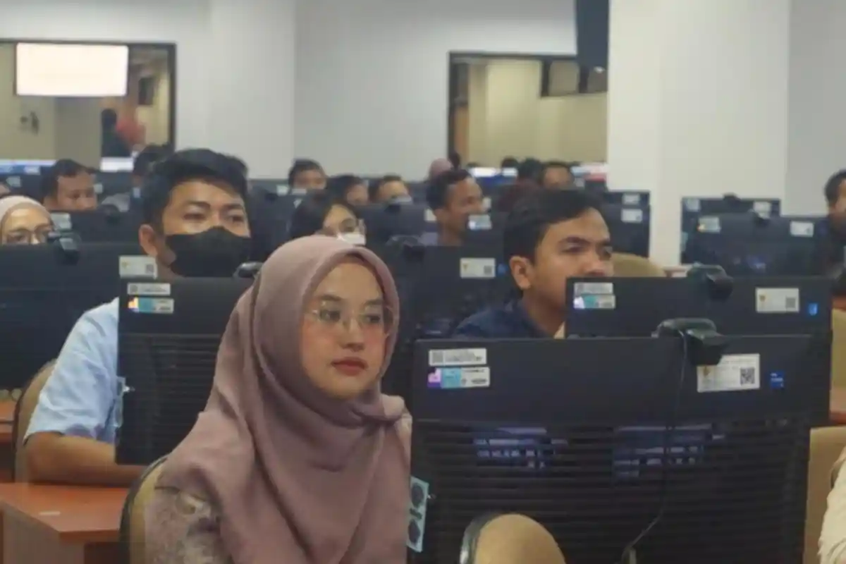 Berikut 6 Instansi Terbanyak Pendaftar, Jumlah Peminat CPNS 2024 Capai 2 Juta Orang