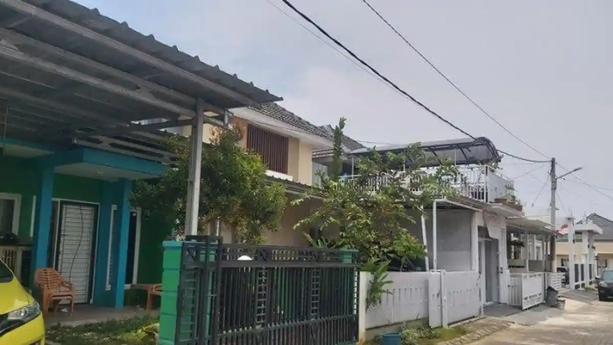 Info Rumah, Ready Tipe 48 dan 55 di Pramuka Garden Residence