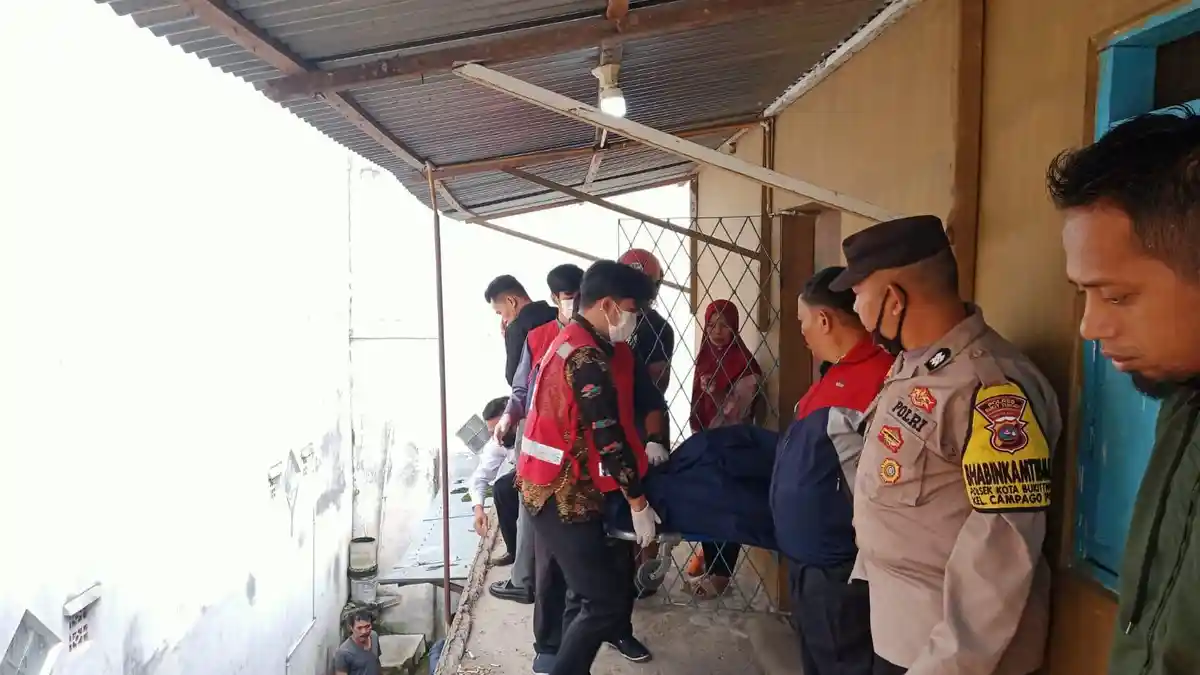 Update Pemuda Jakarta Gantung Diri di Bukittinggi, Keluarga Korban Belum Ditemukan