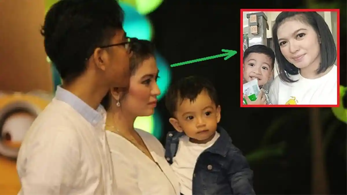 Selfie Berdua dengan Jan Ethes, Kecantikan Alami Istri Gibran, Selvi Ananda Jadi Perhatian Warganet