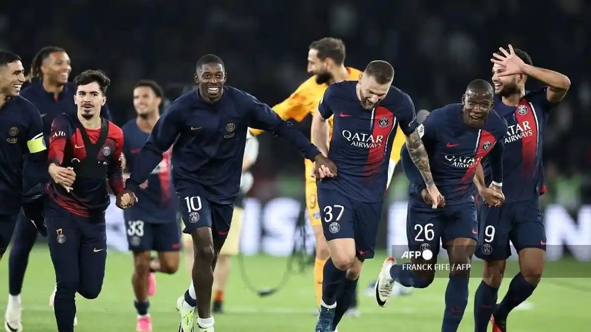 Prediksi Skor PSG vs Girona di Liga Champions: Debut Blanquivermells Rawan Tercoreng