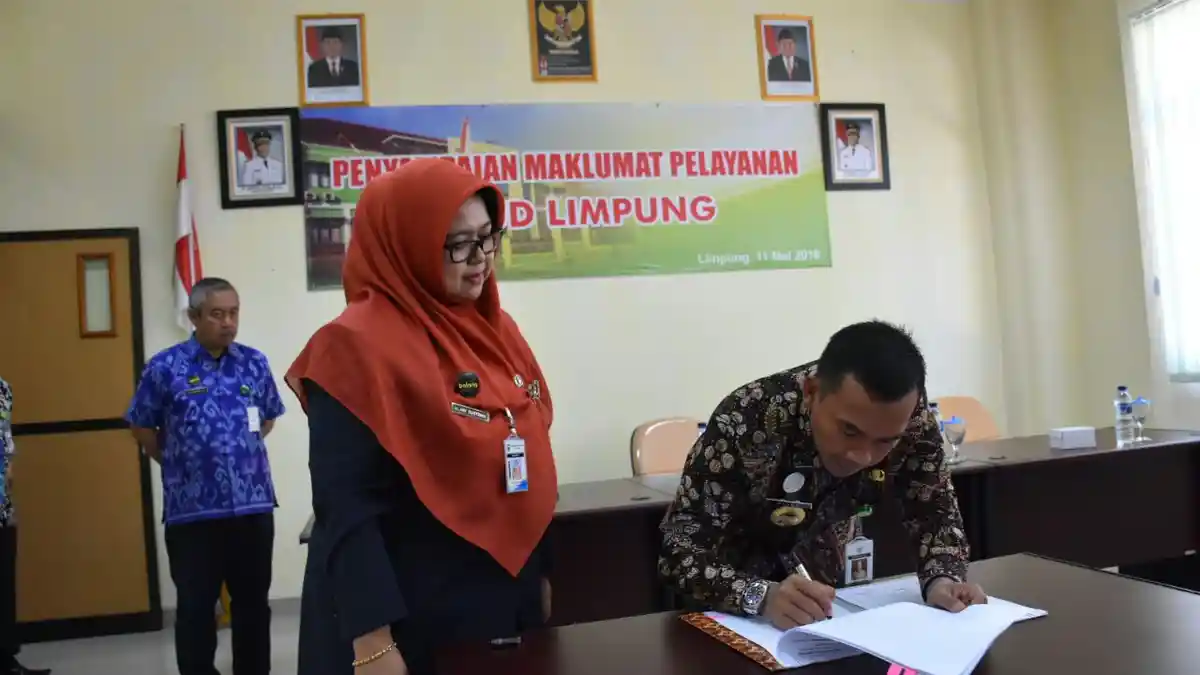 Jika Tak Berikan Pelayanan Sesuai Standar, RSUD Limpung Siap Terima Sanksi