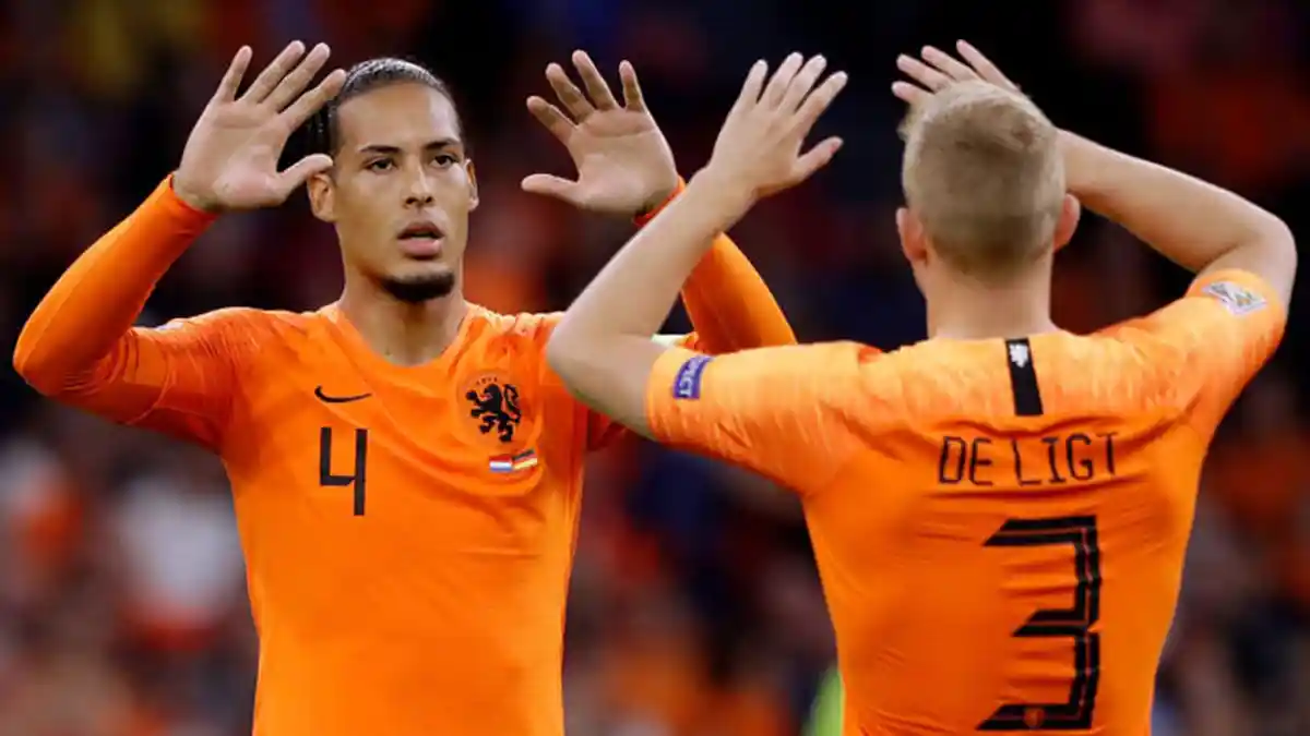 Jadwal Kualifikasi Euro 2020 - Grup C Belarus Vs Belanda, Estonia Vs Jerman