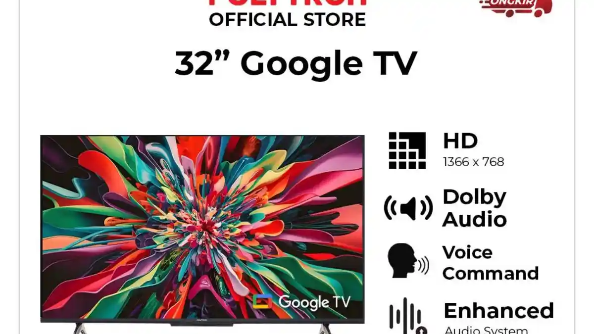 Ini 6 Pilihan TV LED 32 Inch Polytron, Nonton Film Makin Mudah dan Nyaman!