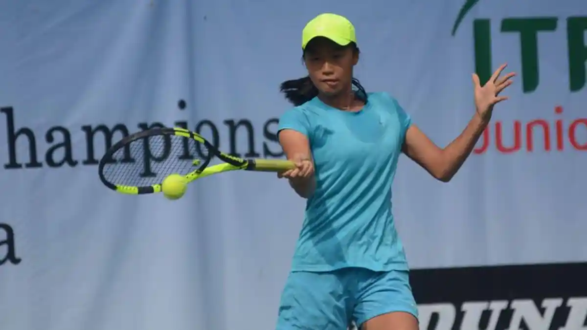 AGS 7 Junior Tennis Championships 2017: Janice Tjen Melenggang ke Final