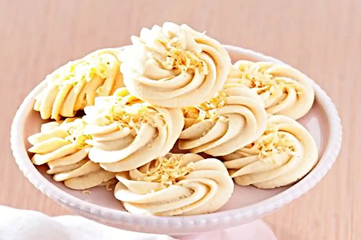 Bisa Disajikan untuk Lebaran, Berikut Kue Sagu Keju