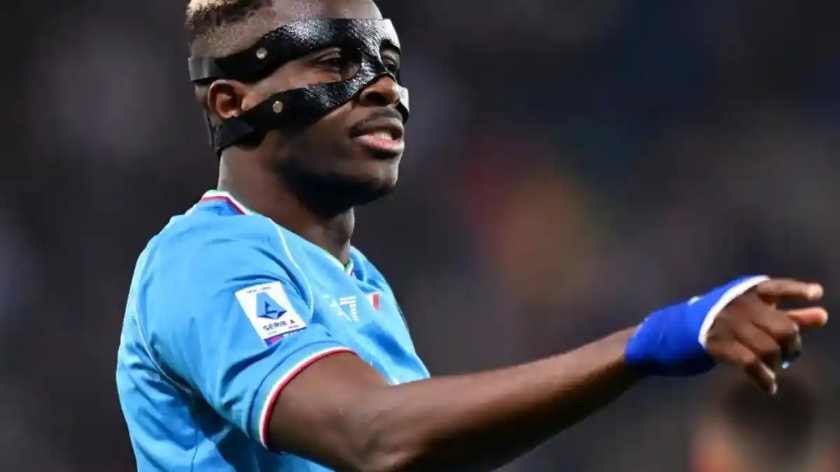 Victor Osimhen Ogah Turun Gaji, Arsenal dan Chelsea Mending Cari yang Lain