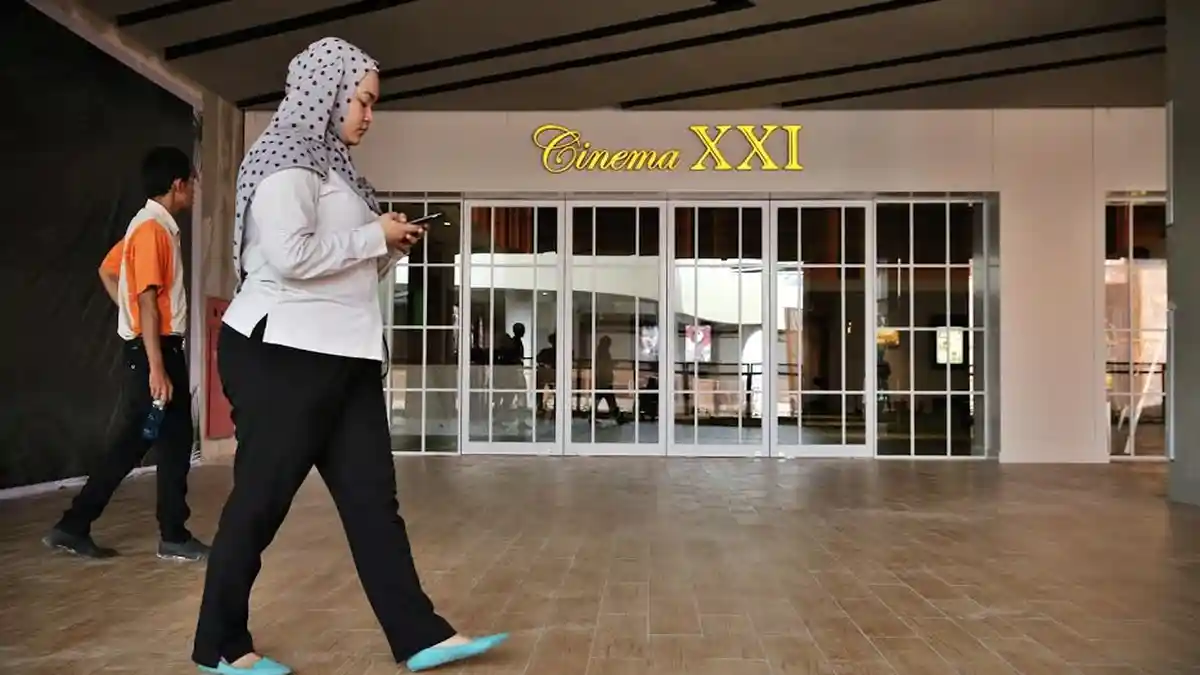 Daftar Film Tayang Pekan Ini di XXI Nipah Mall Makassar