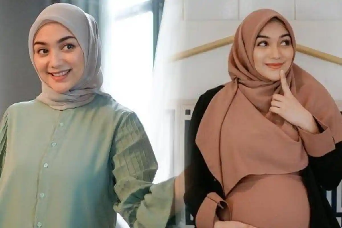 Citra Kirana Sukses Turunkan Berat Badan 22 Kg Usai Melahirkan, Pipi Makin Tirus, Simak Rahasianya