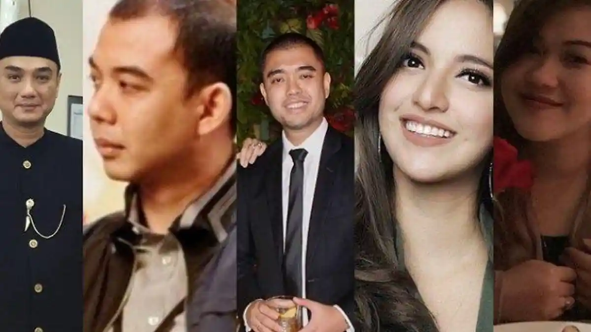 Nia Ramadhani Terlihat Beda dengan Saudara-Saudaranya, Ternyata Sang Nenek Bule
