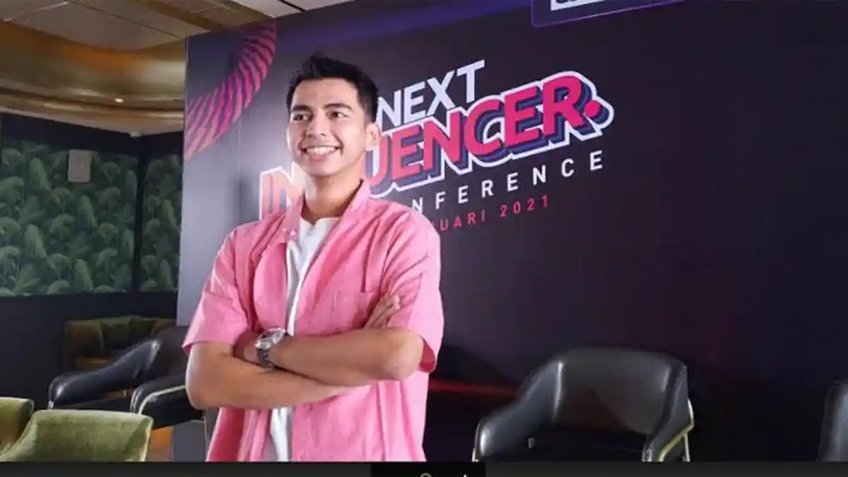 Viral karena Mirip, Dimas Ahmad Sebut Raffi Ahmad Ahli Surga: Dia Baik Banget