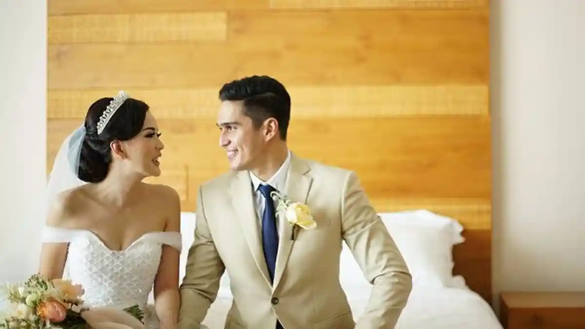 4 Tahun Menanti, Pasangan Artis Ini Akhirnya Dikaruniai Anak Pertama, Namanya dari Bahasa Jerman