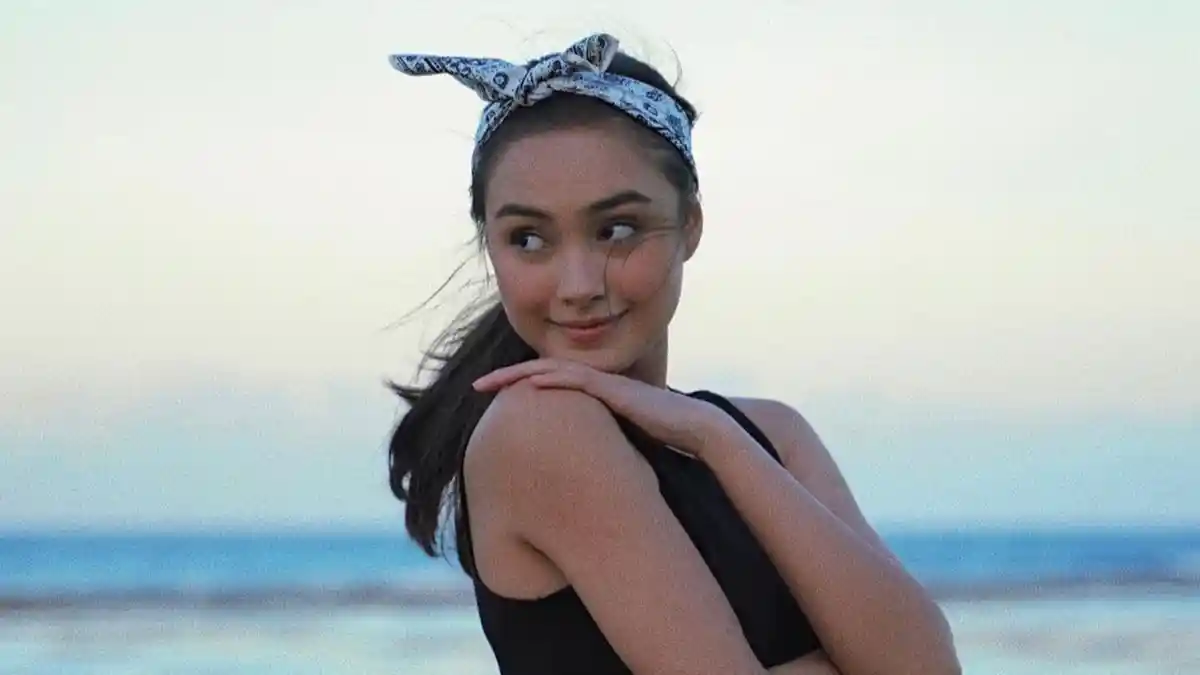 Berperan jadi Anak Rebel di Series Terbarunya, Caitline Halderman Akui ada Kemiripan dengan dirinya