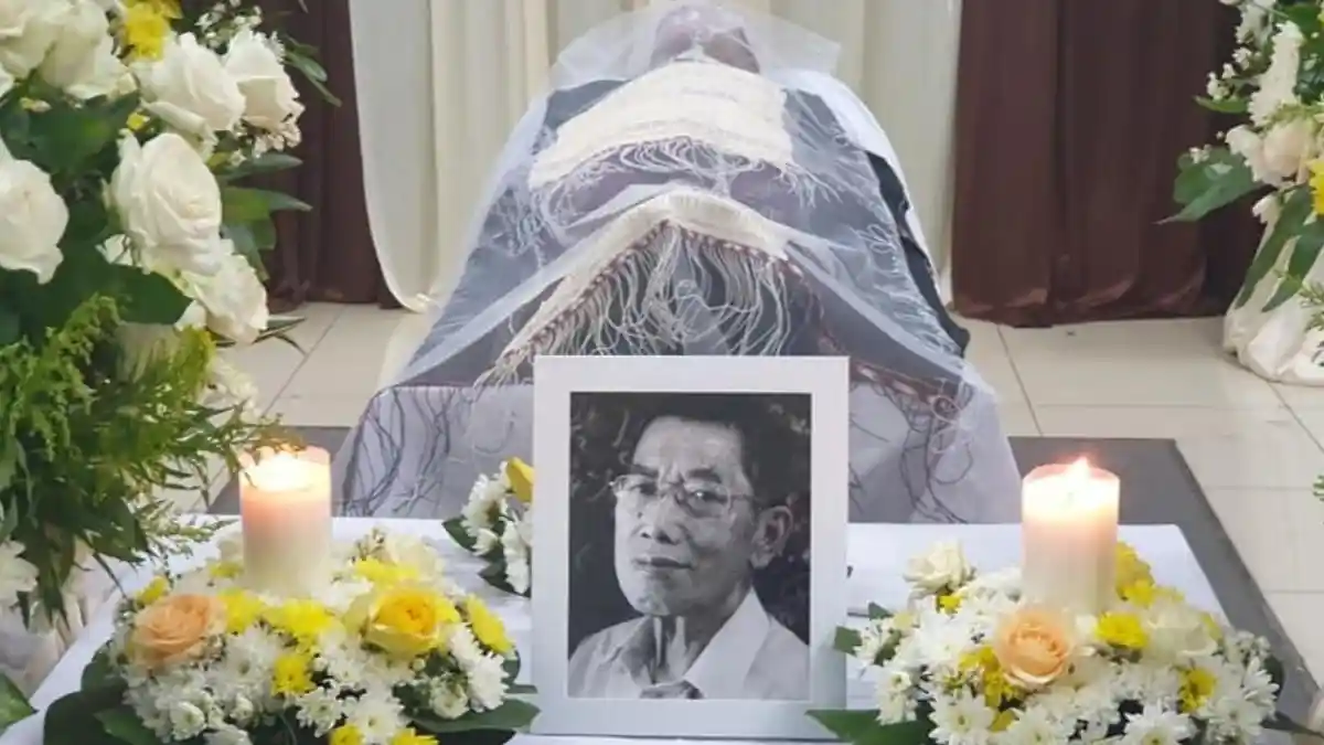 KABAR DUKA Pantur Silaban Fisikawan Sekaligus Guru Besar ITB Meninggal Dunia