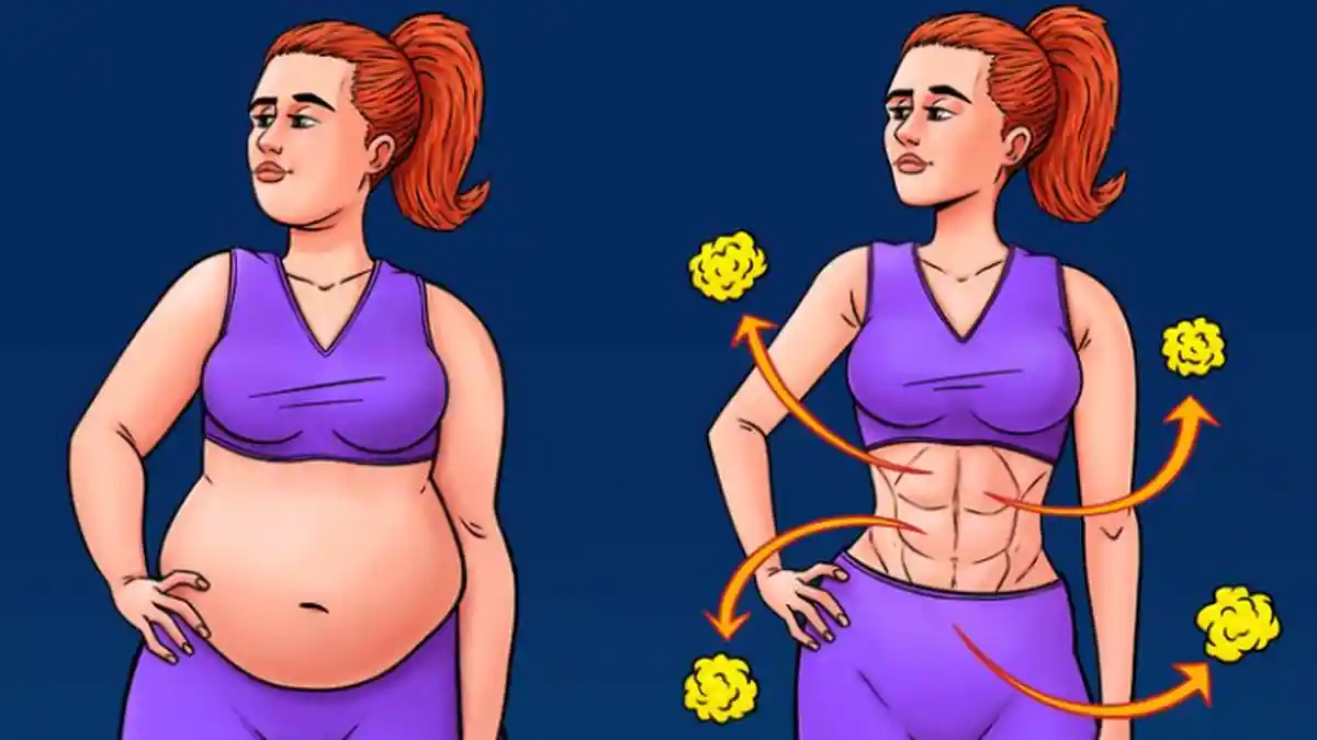 Apa Yang Terjadi pada Lemak Kita Saat Menurunkan Berat Badan? Ternyata Jadi Seperti Ini