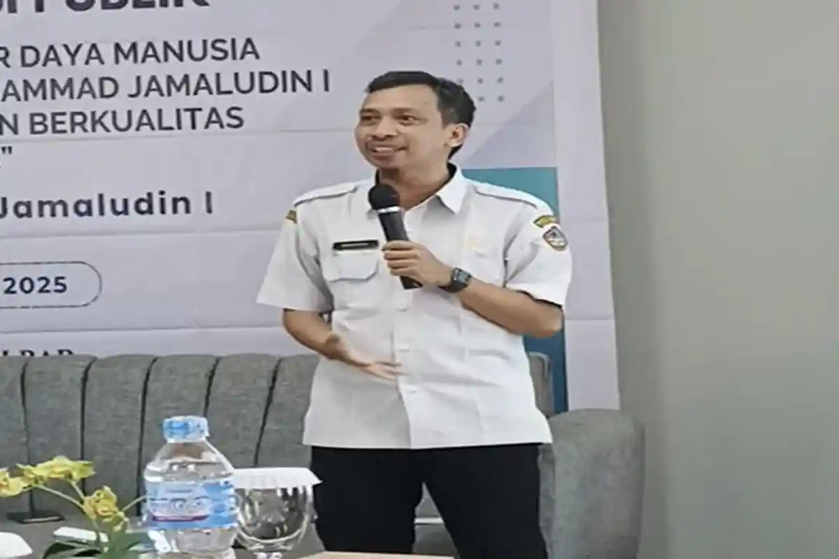 RSUD Sultan Muhammad Jamaludin I Tepis Isu Honor Dokter Spesialis Tak Dibayarkan