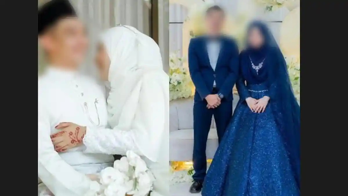 Calon Suaminya Meninggal Sebulan sebelum Pernikahan, Wanita Ini Akhirnya Nikahi Saudara Tunangannya