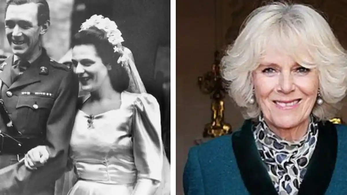 Tak Banyak yang Tahu, Ternyata Ini Sosok Orangtua dari Camilla Parker
