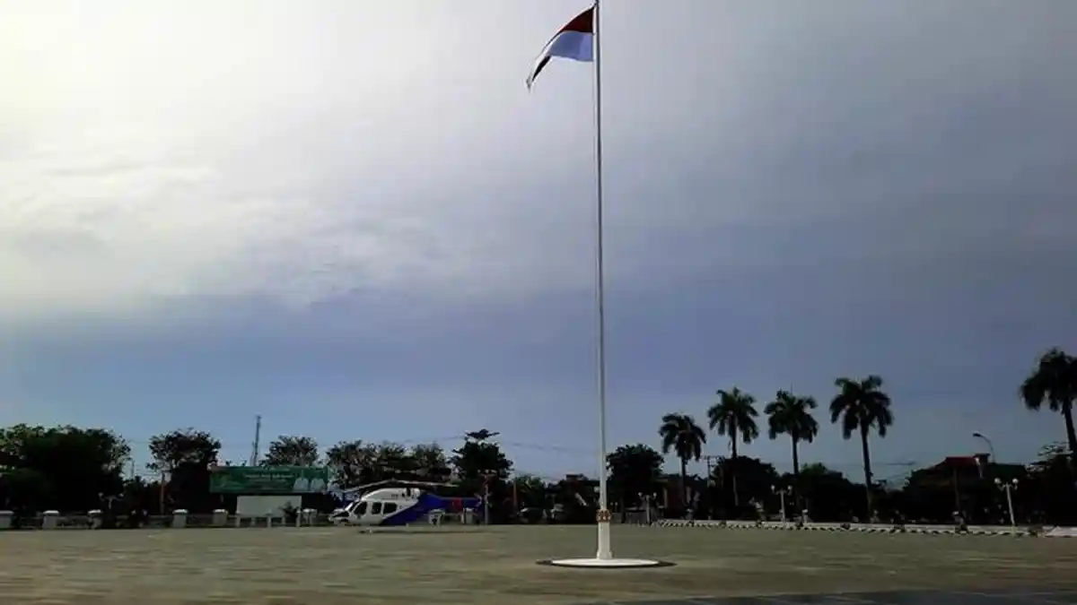 Cuaca Kabupaten Paser Hari ini, Sebagian Wilayah Berpotensi Hujan pada Siang dan Malam Hari