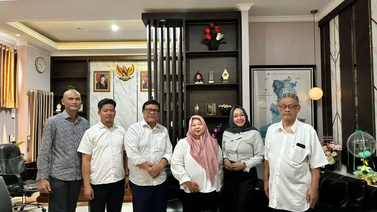 Rencana Pembangunan PLTA Cibuni 3 Dimatangkan Lewat Dukungan Pemkab ...