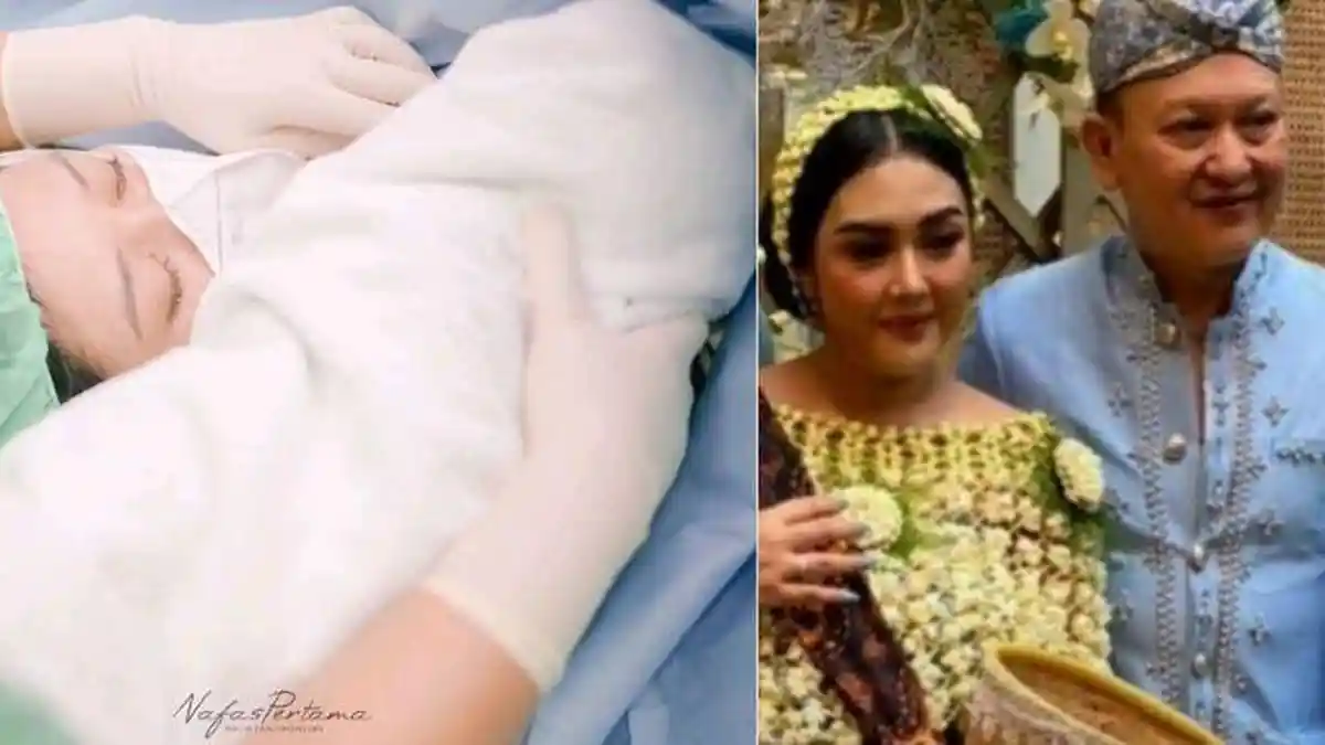 Sosok Cicit Soeharto yang Baru Lahir ke Dunia, Status Ibu Istri Ke-4 di ...
