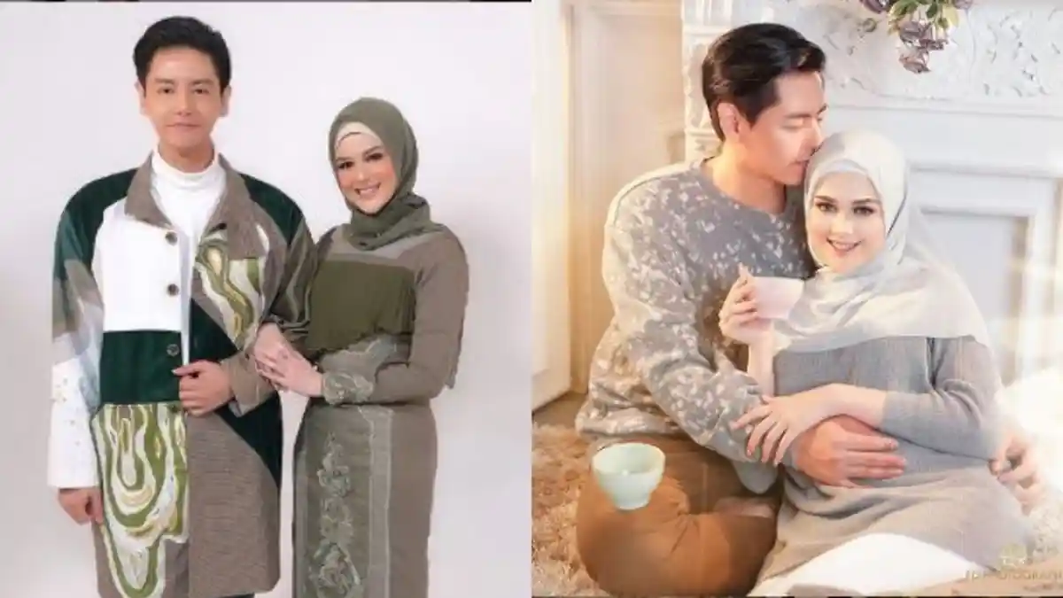 Cut Meyriska Ungkap Tanda-tanda Kehamilan pada Dirinya, Roger Danuarta Justru Panik: Kamu Hamil Beb?