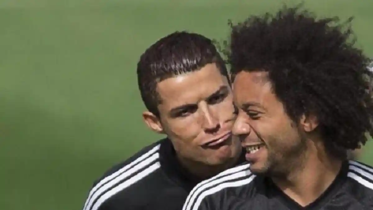 Marcello: Saya Ingin Bantu Ronaldo Raih Ballon d'Or 2016