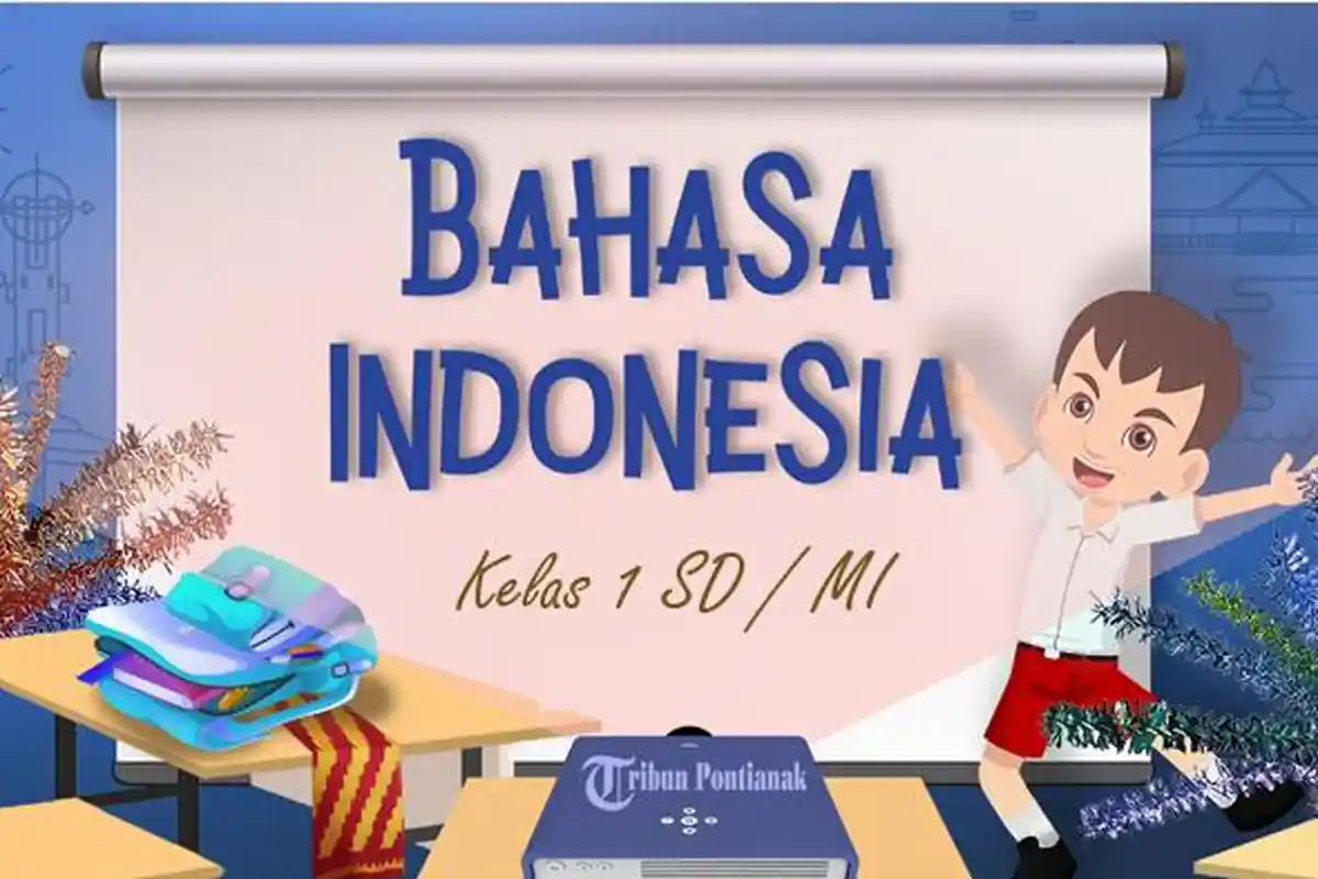 55 SOAL PTS PKN Kelas 1 SD Semester 1 Kurikulum Merdeka 2024, Kunci Jawaban STS - UTS Pilihan Ganda